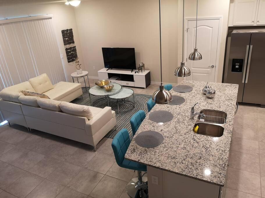 Davenport! Near Disney! Private Pool - 5Bth Kültér fotó