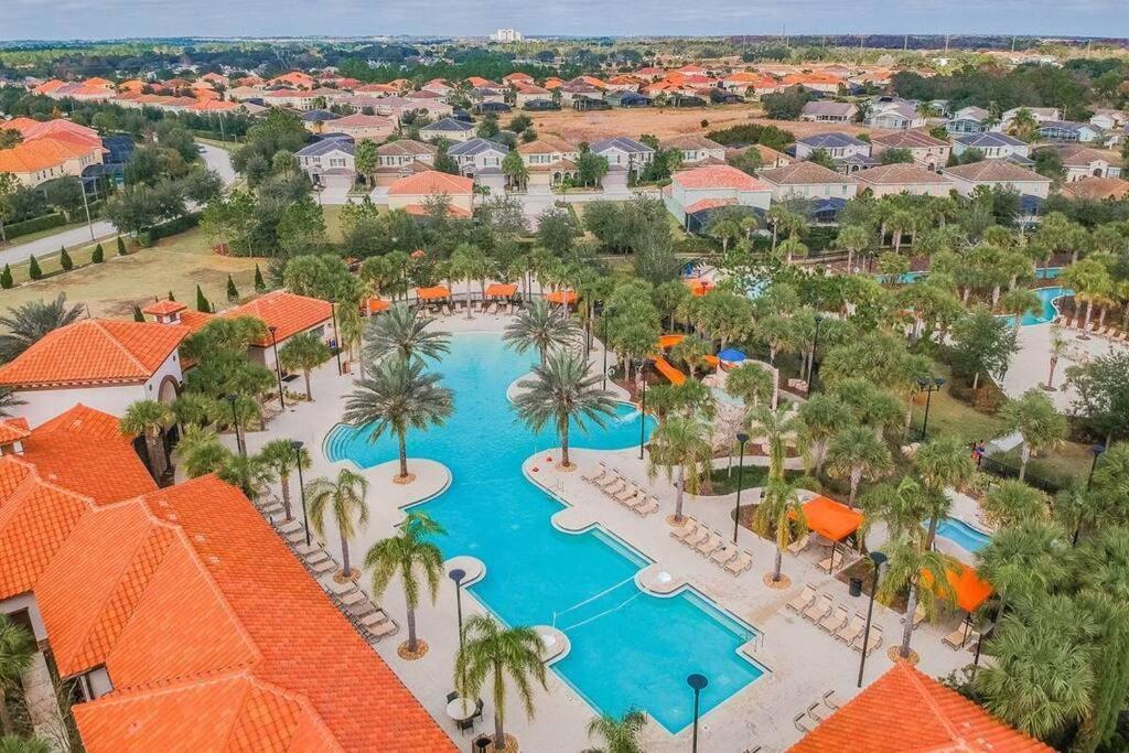 Davenport! Near Disney! Private Pool - 5Bth Kültér fotó