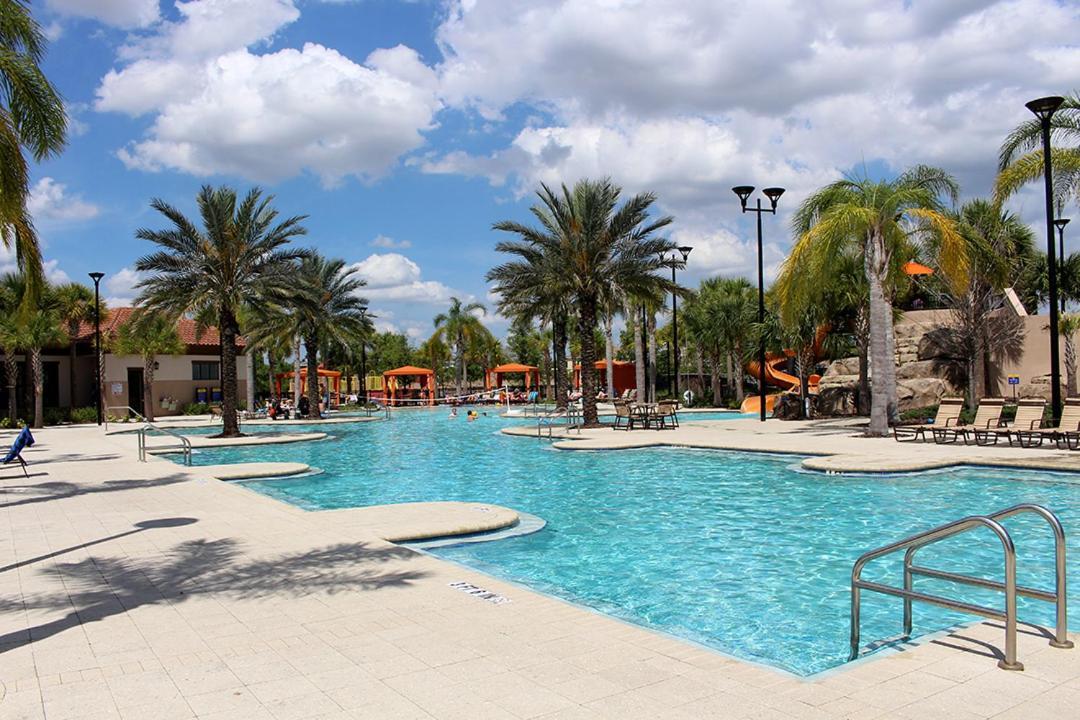 Davenport! Near Disney! Private Pool - 5Bth Kültér fotó