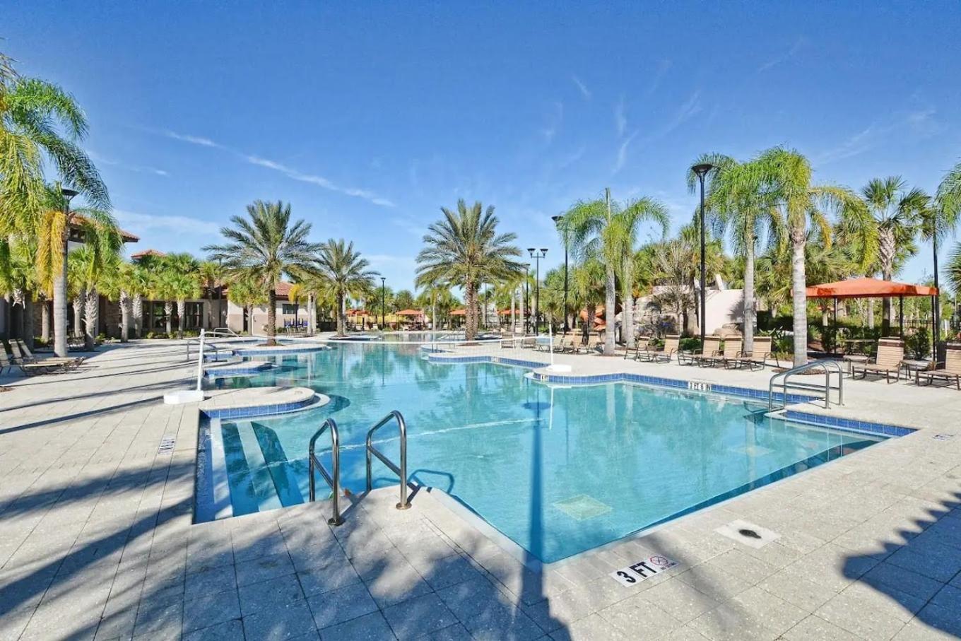 Davenport! Near Disney! Private Pool - 5Bth Kültér fotó
