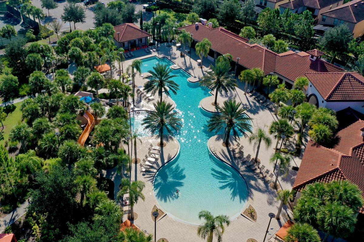 Davenport! Near Disney! Private Pool - 5Bth Kültér fotó